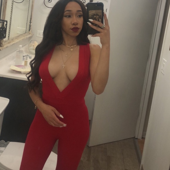 Gently used women’s jumpsuit - Picture 1 of 4